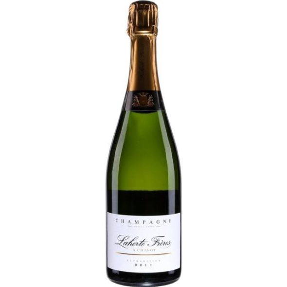 Laherte Ultradition pinot meunier