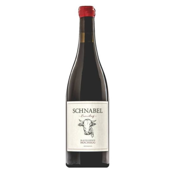 Schnabel Blaufränkisch Koregg frankinje