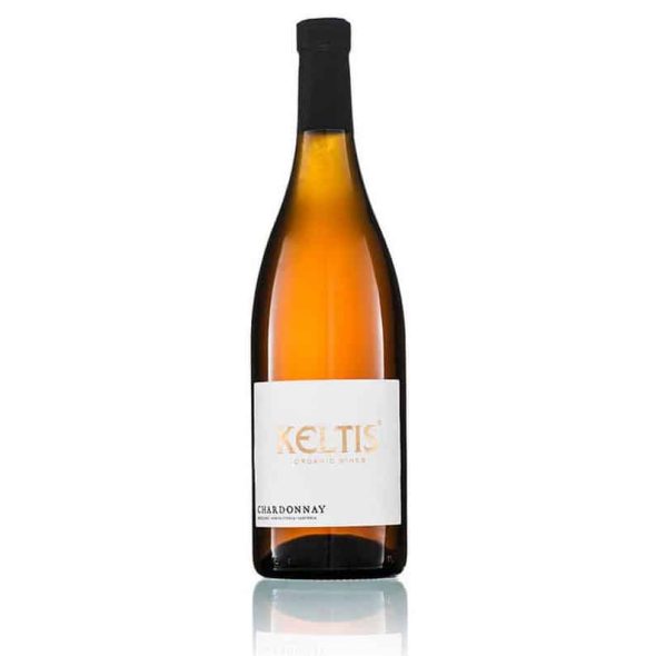 Keltis Chardonnay macerirano praznik
