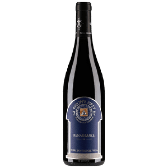 Viret Renaissance 2013 rdeče