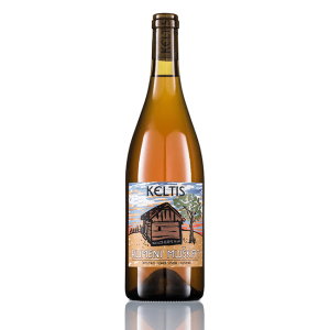 keltis rumeni muškat vino