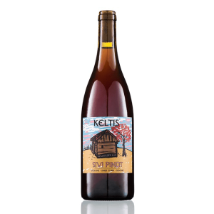 keltis sivi pinot maceracije