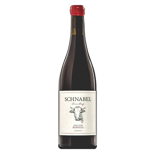 Schnabel Pinot Noir Koregg