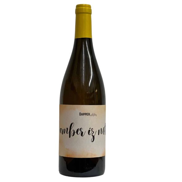 dapper amber chardonnay chenin